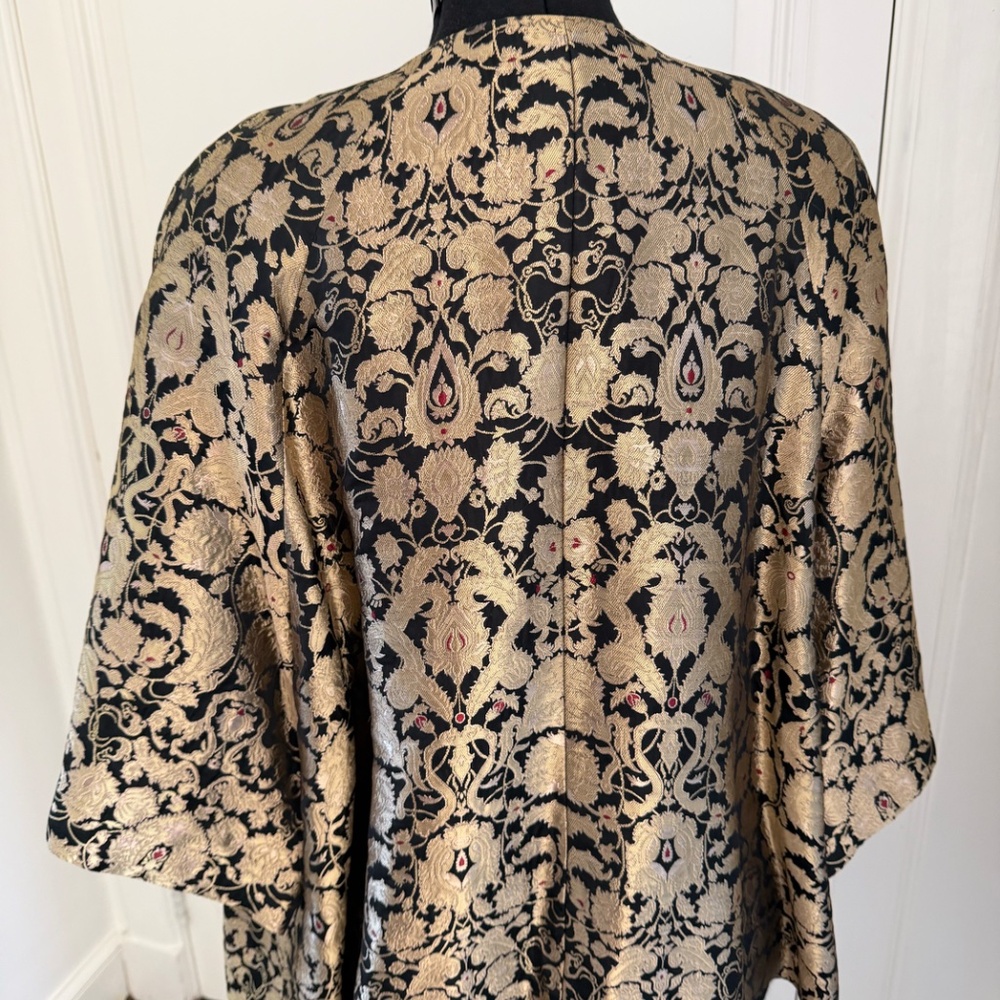 Metallic Gold Jacket - Picture 4 of 4